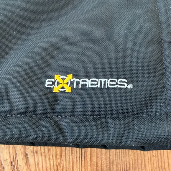 Carhartt Extremes Arctic Quilted Front Zip Bib Overalls - Picture 3 of 13